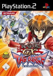 Yu-Gi-Oh! GX Tag Force